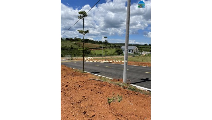 Chỉ 8TR/m² - Sở hữu ngay lô đất nền dự án cạnh ngã 5 DAMB’RI